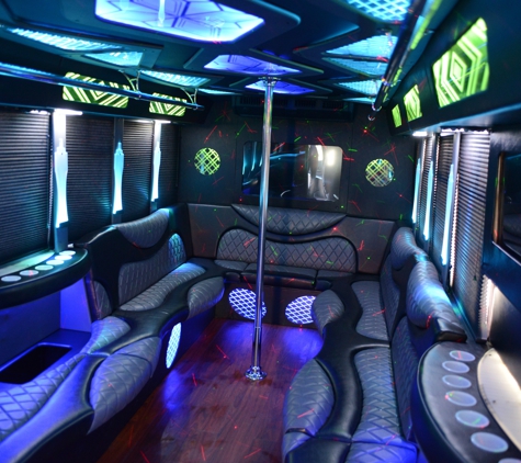 Absolute Luxury Limousine - Fresno, CA