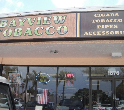 Bayview Tobacco - Oakland Park, FL