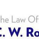 Roop, C W, ATY - Attorneys