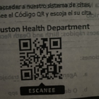 Houston Health Department, Bureau of Vital Statistics