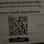Houston Health Department, Bureau of Vital Statistics