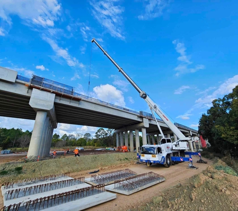 Wide Bay Crane Hire Bundaberg - Svensson Heights, QLD