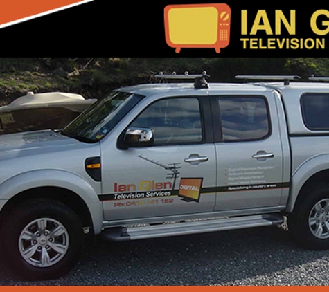 Ian Glen Television Services - West Launceston, TAS. Custom Installations For Commercial Customers