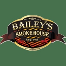 Bailey's Smokehouse - American Restaurants