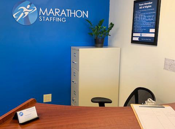 Marathon Staffing - Homewood, AL