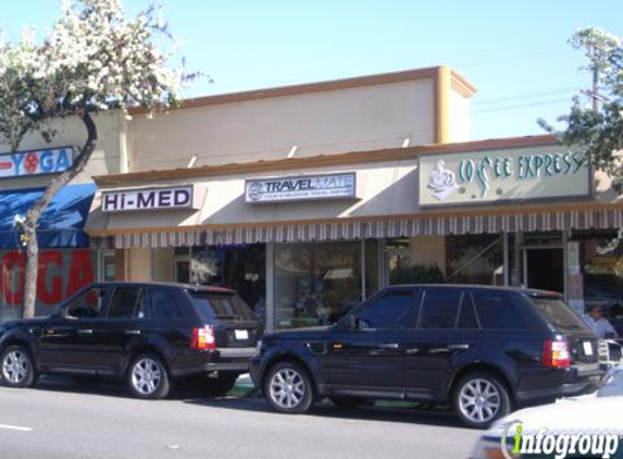 Coffee Express - Glendale, CA