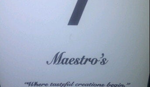 Maestro's Caterers - Bronx, NY