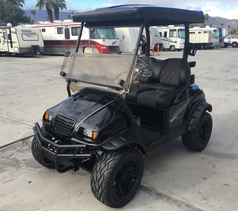 Lithium Golf Carts, Inc. - Palm Desert, CA. Monterra / Ironwood