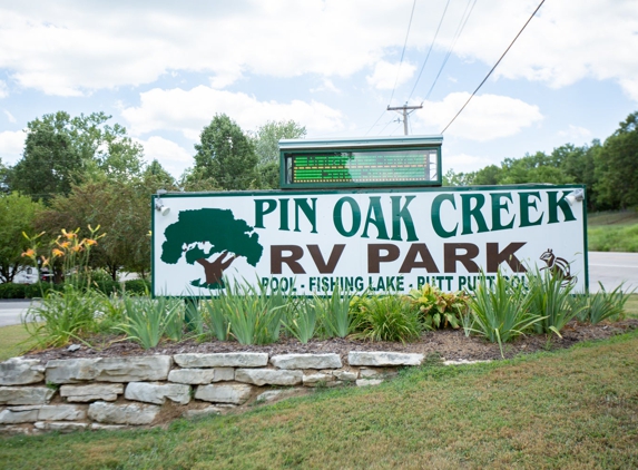 Pin Oak Creek RV Park - Villa Ridge, MO