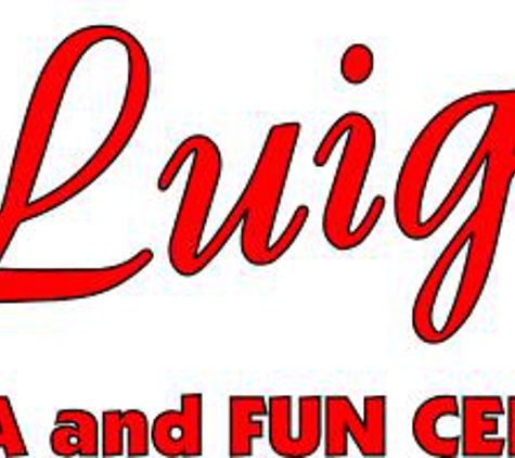 Luigi's Pizza and Fun Center - Aurora, IL