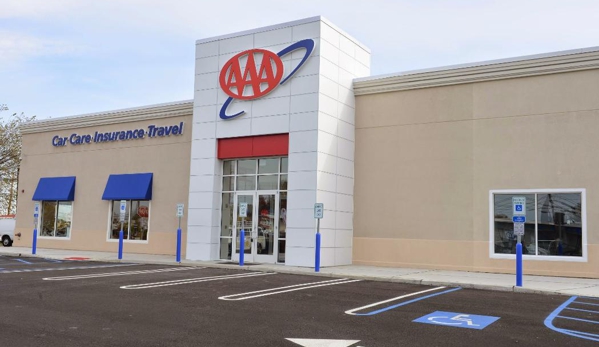 AAA East Brunswick Car Care Insurance Travel Center - East Brunswick, NJ