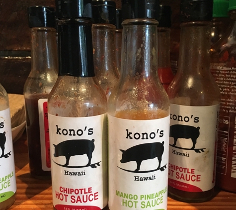 Kono's - Kailua, HI