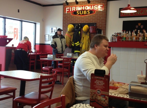 Firehouse Subs - Sioux Falls, SD