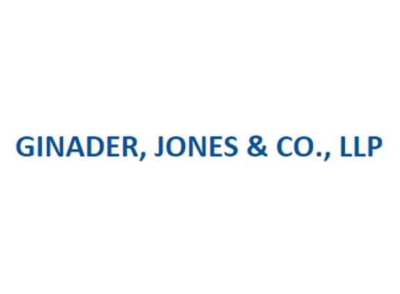 Ginader Jones & Co LLP - Archbald, PA