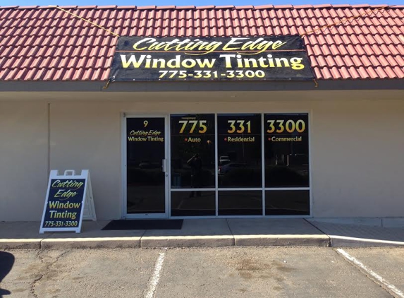 Cutting Edge Window Tinting - Sparks, NV