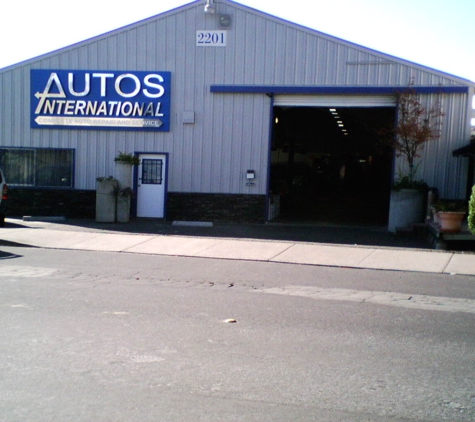 Autos International - Concord, CA