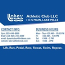 Lake Mills Lakers Athletic Club, L.L.C. - Health Clubs