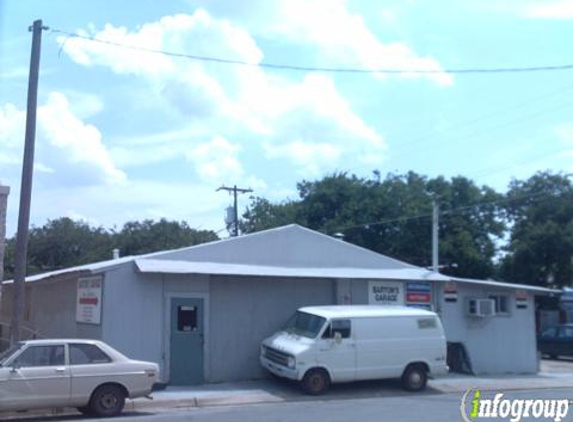 Barton's Garage - Fort Worth, TX