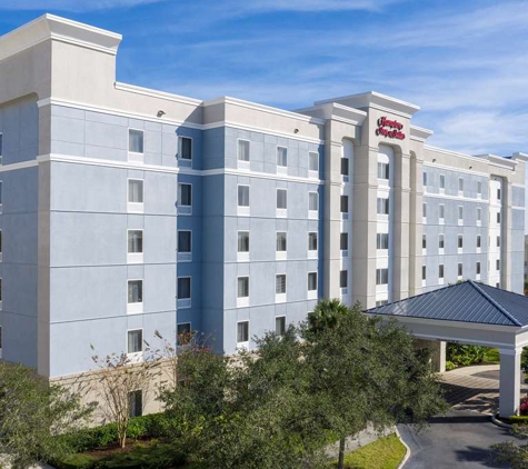 Hampton Inn & Suites Lakeland-South Polk Parkway - Lakeland, FL