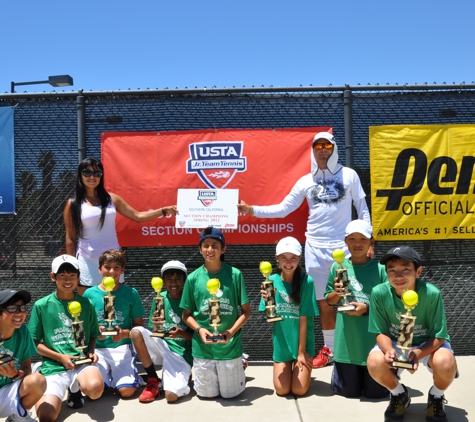 Fabian Grassini Tennis Academy - Orange, CA