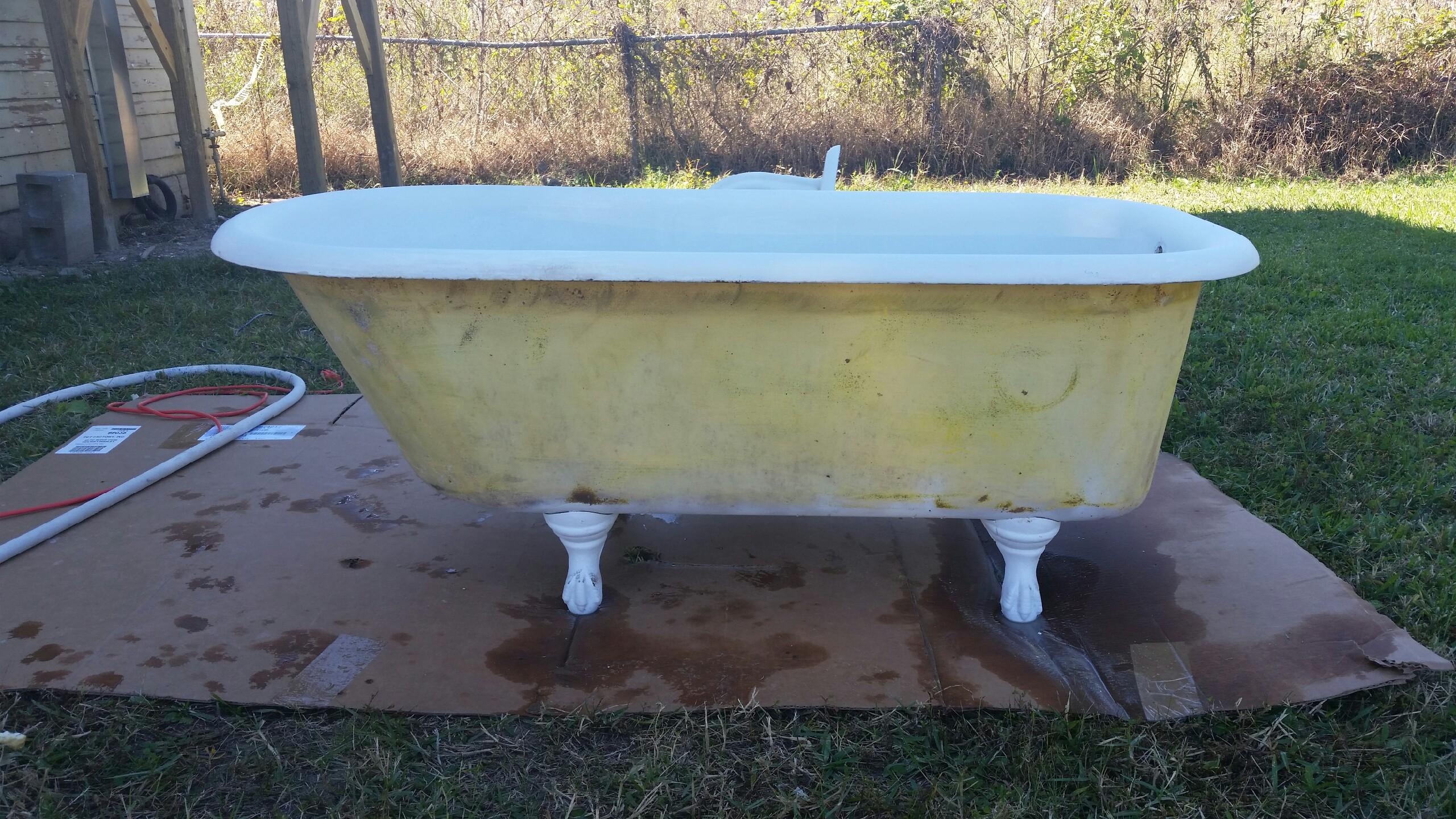 Professional Tub Restorations 106, Bathtub Refinishing Metairie