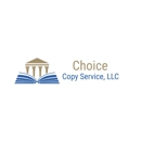 Choice Copy Service - Printing Services