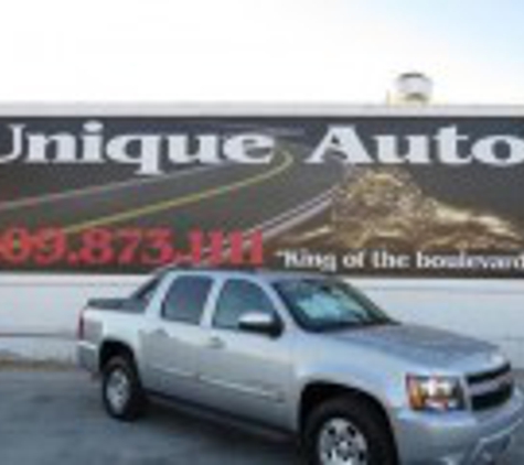 Unique Auto Center - Bloomington, CA