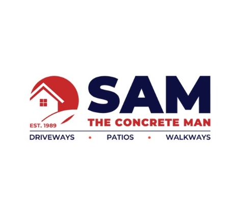 Sam The Concrete Man New Orleans - Harahan, LA