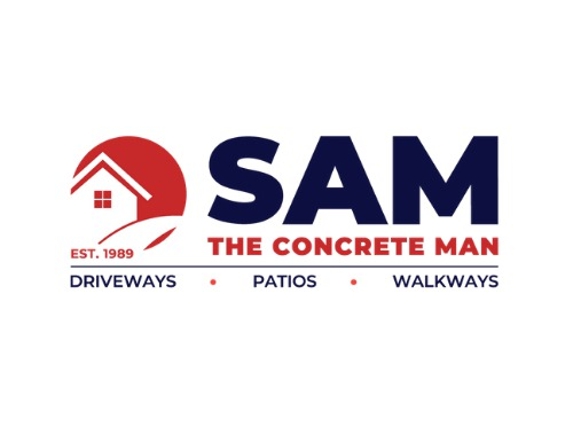 Sam The Concrete Man Harrisburg - Carlisle, PA