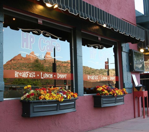 HP Cafe - Sedona, AZ