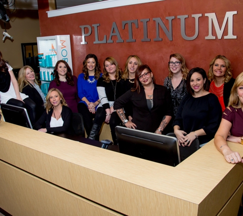 Platinum Hair Salon - West Chester, PA