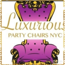 Luxurious Party Chairs NYC - Wedding Supplies & Services