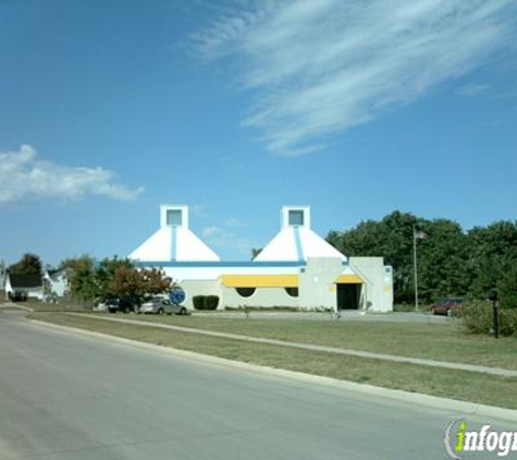 National Balloon Museum / U.S. Ballooning Hall of Fame - Indianola, IA