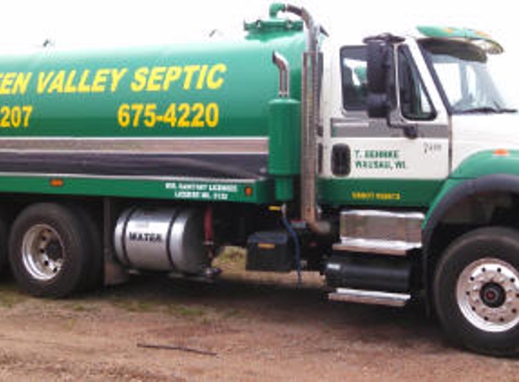 Green Valley Septic - Wausau, WI