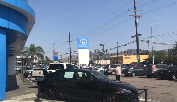 Galpin Honda - San Fernando, CA