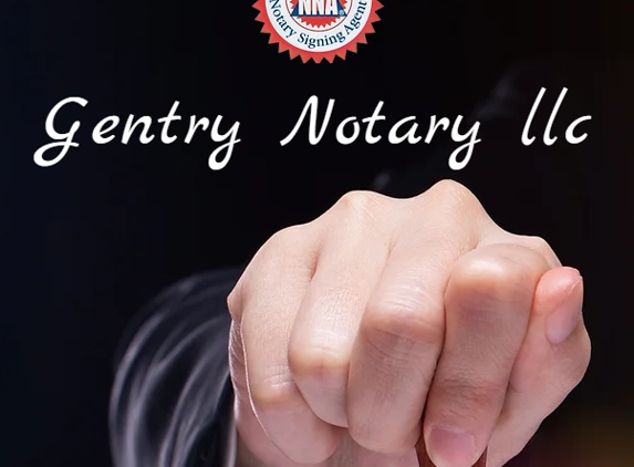 Gentry Notary - Apache Junction, AZ