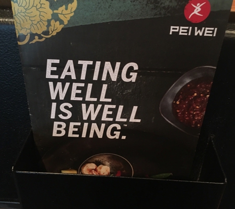 Pei Wei - Fort Worth, TX