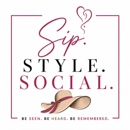 Sip Style Social - Halls, Auditoriums & Ballrooms