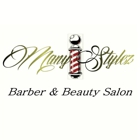 Many Stylez Barber & Beauty Salon