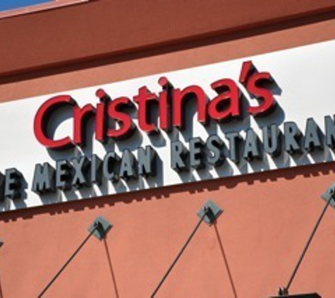 Cristina's Fine Mexican Restaurant - Garland, TX