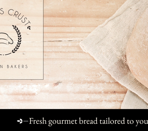 Bakers Crust - Sunshine West, VIC. Fresh gourmet bread tailored to your needs.