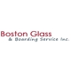 Boston Glass & Boarding Service