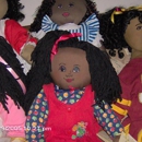 Beautiful Cloth Dolls Of Color - Toy Stores