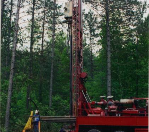 Webster Well Drilling, Inc. - Ironwood, MI