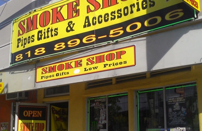 Slys Smoke Shop Inc 13312 1 2 Van Nuys Blvd Pacoima Ca 91331 Yp Com