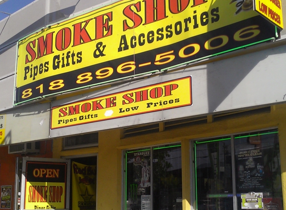 Slys Smoke Shop Inc - Pacoima, CA