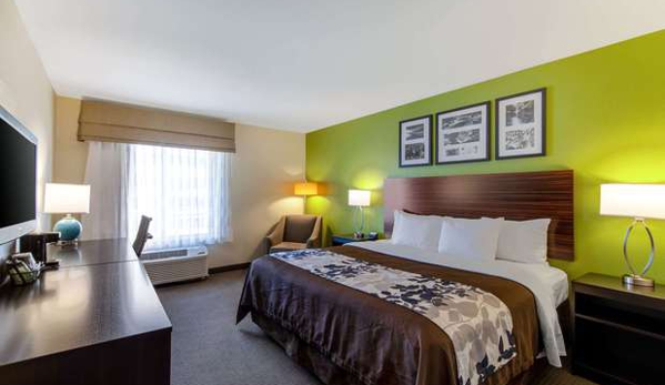 Sleep Inn & Suites Near Fort Cavazos - Killeen, TX