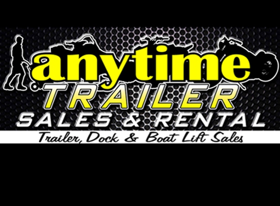 Anytime Trailer Sales and Rental - Chippewa Falls, WI
