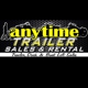 Anytime Trailer Sales and Rental