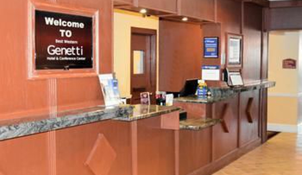 Best Western Plus Wilkes Barre Center City - Wilkes Barre, PA